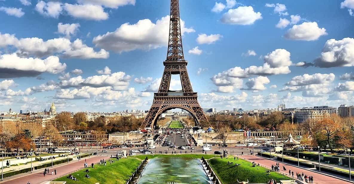 Discover Paris: Private Tour From Le Havre With Expert Guide - Pickup and Transportation