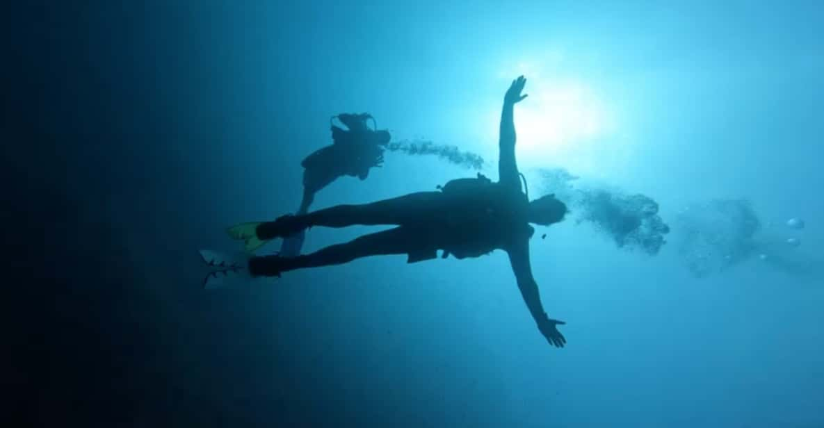 Discover Scuba Diving - Inclusions