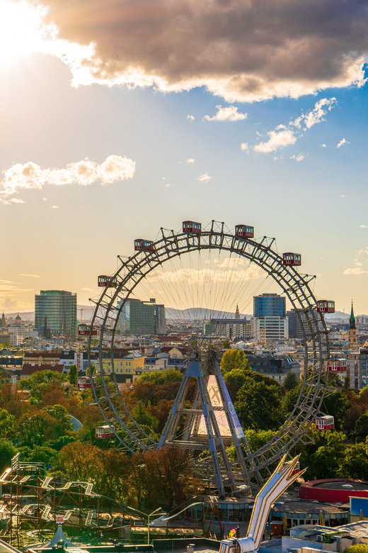 Discover Vienna on a 3-Hour Private Tour - St. Stephens Cathedral