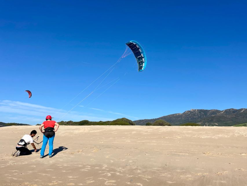 Discovery Kite Lesson in Tarifa - Location and Meeting Point