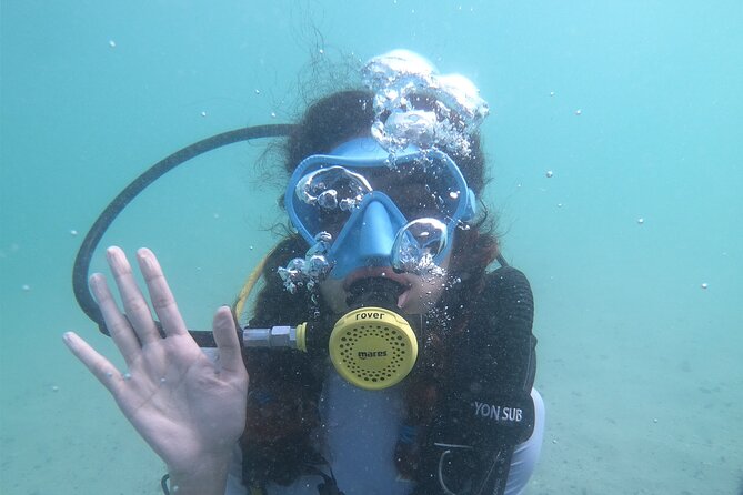 Discovery Scuba Diving in Dubai - Suitability and Requirements