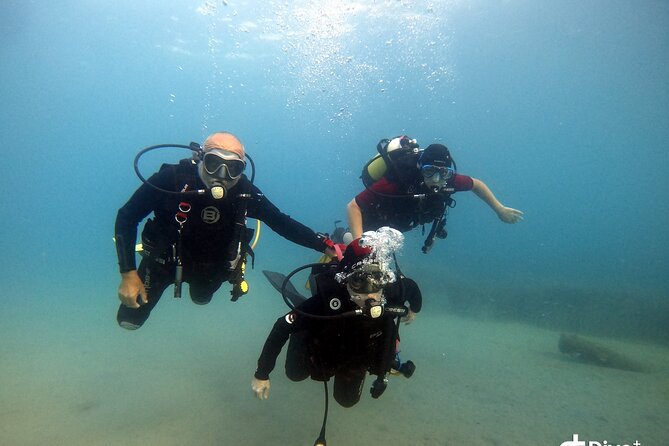 Diving Baptism in the Marine Reserve of Cabo Tiñoso - Weather Contingency Plan