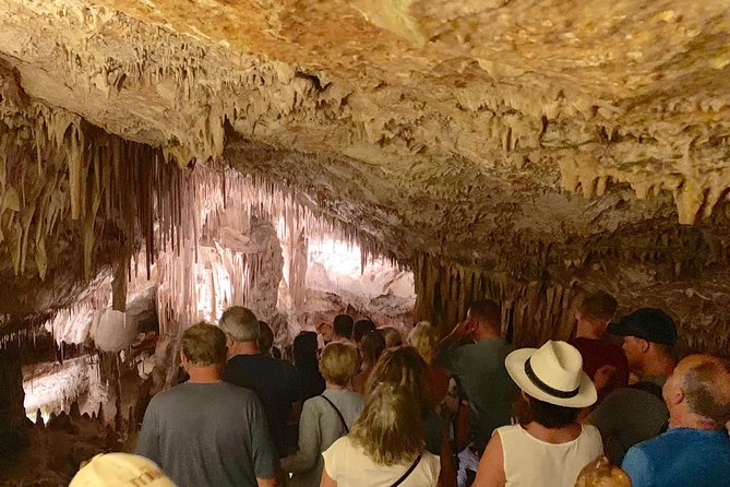 Drach Caves, Porto Cristo & Pearl Shop Mallorca Half Day Tour - Key Inclusions