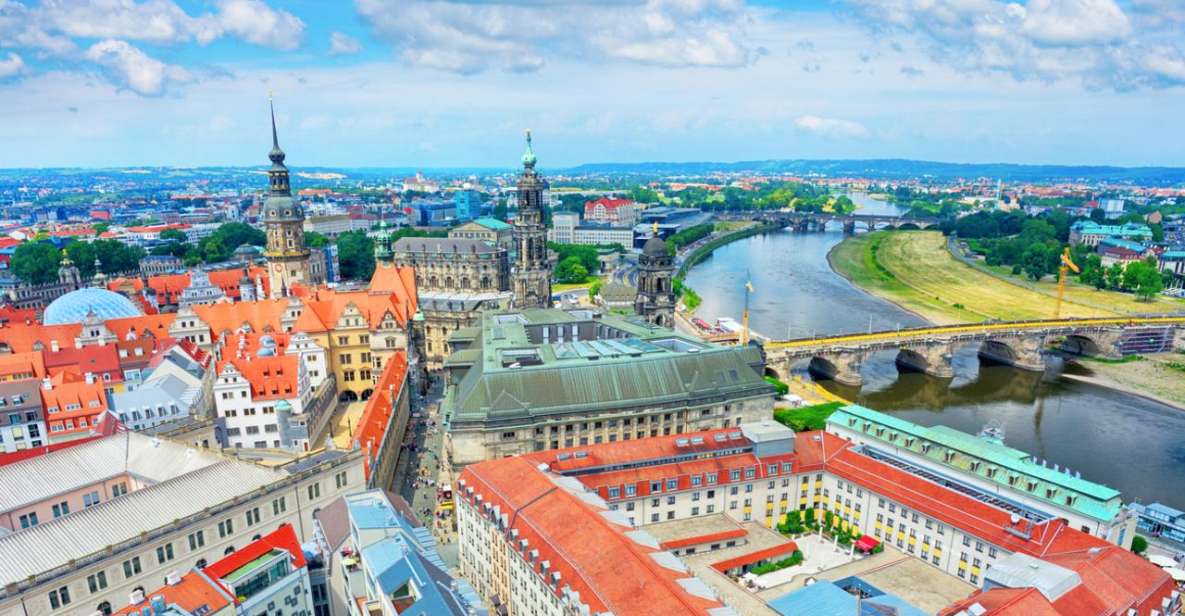 Dresden's Historic Wonders: A Walk Through Time - Highlights