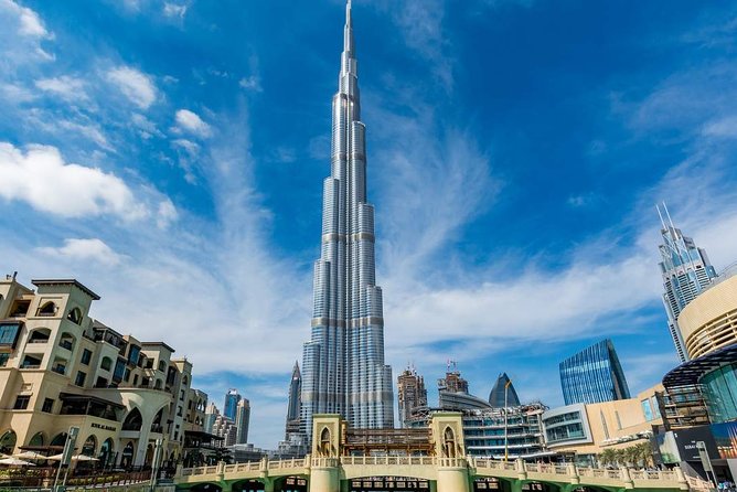 Dubai City Tour With Burj Khalifa at the Top Entry - Burj Khalifas At The Top Experience