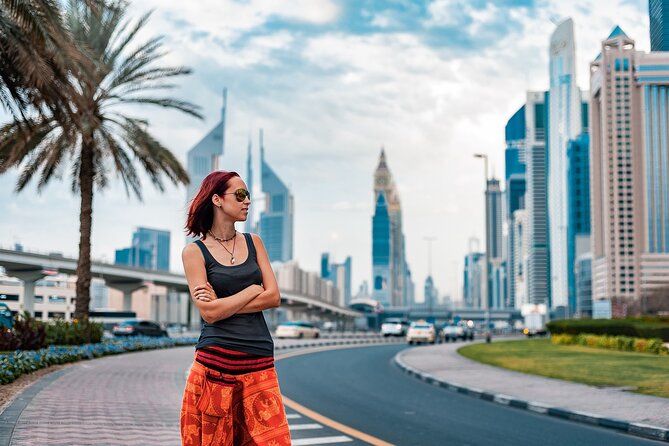 Dubai Half-Day City Tour With Burj Khalifa Ticket - Pickup and Drop-off