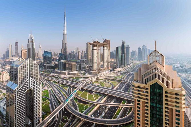 Dubai Private Sightseeing Tour to All Major Landmarks 6 Hours - Pickup Information