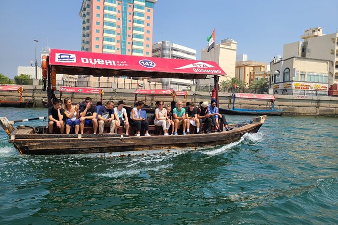 Dubai Private Tour of Creek, Souks, Frame, and Burj Khalifa Entry - Tour Duration Choices