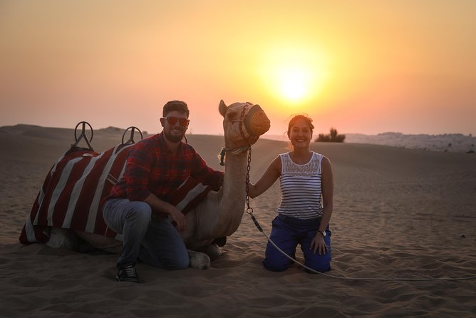 Dubai: Sunset Camel Caravan Safari With BBQ Dinner at Al Khayma Camp - Exclusions