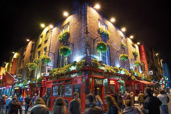 Dublin Like a Local: Customized Private Tour - Inclusions and Exclusions