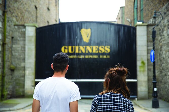 Dublin Private Guinness and Jameson Whiskey Tour With Transfers - Jameson Distillery Bow Street Experience