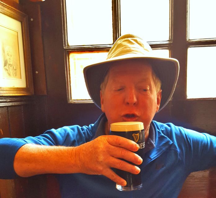 Dublin: Private Pub Tour - Experience Highlights