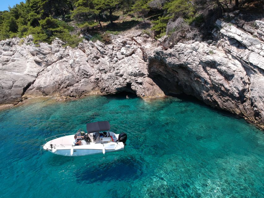 Dubrovnik: 6h-Private Elafiti Archipelago Cruise - Itinerary Highlights