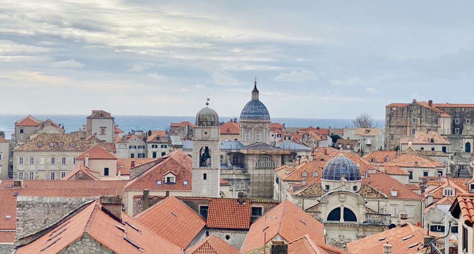 Dubrovnik: City Walls Tour for Early Birds & Sunset Chaser - Experience and Highlights