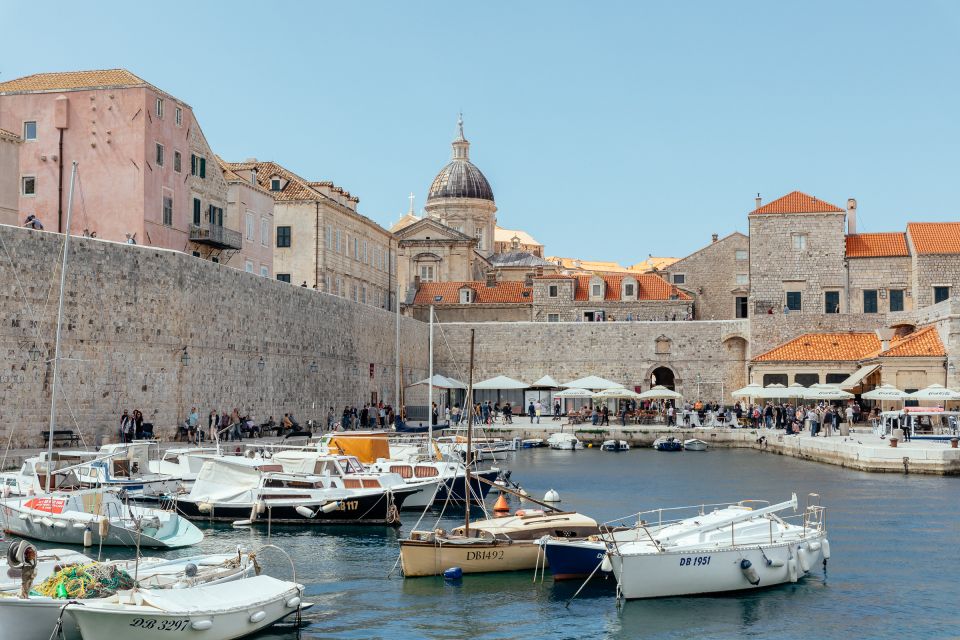 Dubrovnik: Hidden Gems and Highlights Private Walking Tour - Booking Information