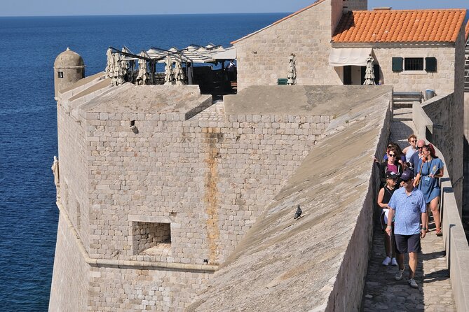 Dubrovnik Old Town & City Walls Private Tour - Highlights of the Tour