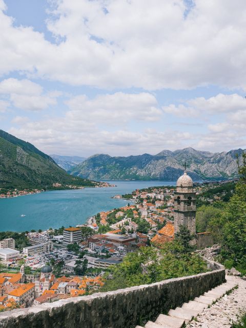 Dubrovnik to Bay Montenegro: Private Easygoing Day - Pricing Details