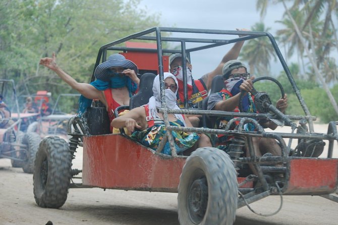 Dune Buggy / ATV / Safari / Cave / Beach / Adventure - Thrilling Buggy Rides