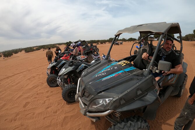 Dune Buggy Safari With Hotel Pick-Up From Agadir - Berber Tea Break