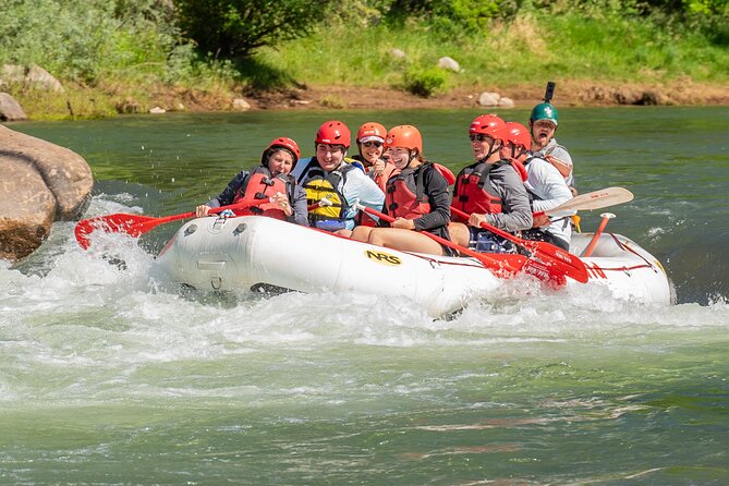 Durango 3 Hour Whitewater Rafting Fun for All Levels - Equipment and Safety