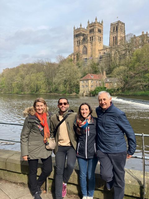 Durham Full City Tour - Meeting Point