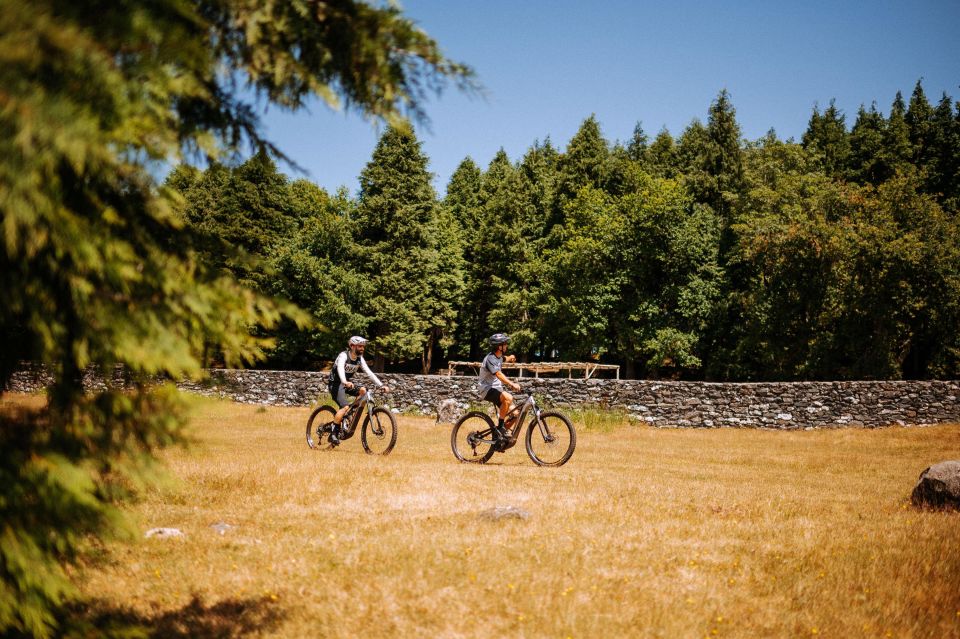 E-Bike Guided Tour - Belle Vue Mountain Biking - Itinerary Highlights