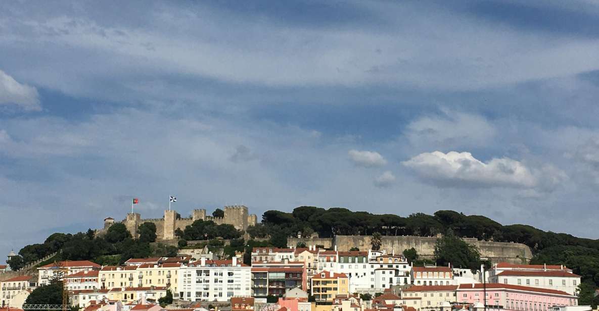 E- Bike Tour From the Heart of Lisbon to the Tower of Belém - Itinerary and Highlights