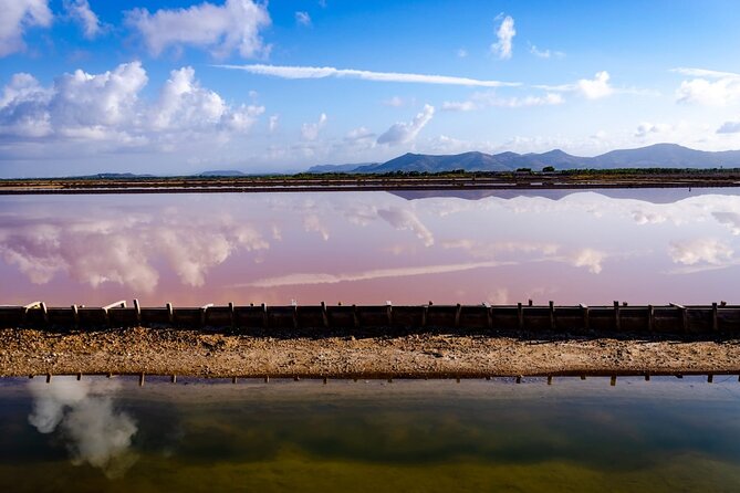 E-Bike Tour in the Santantioco Salt Marshes at Sunset - Tour Details and Duration