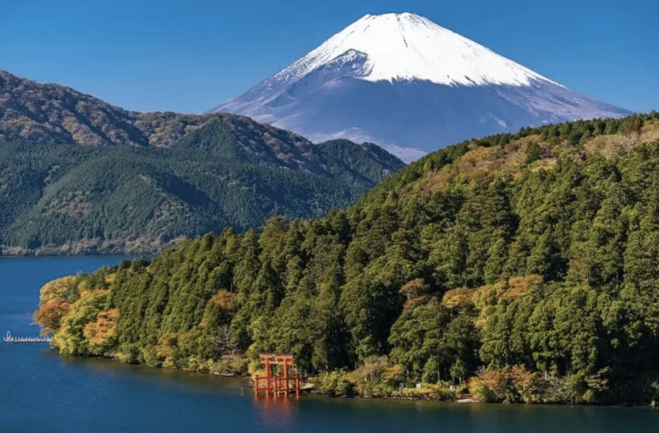 【Muslim Friendly】 Hakone 1-Day Private Tour - Itinerary Highlights