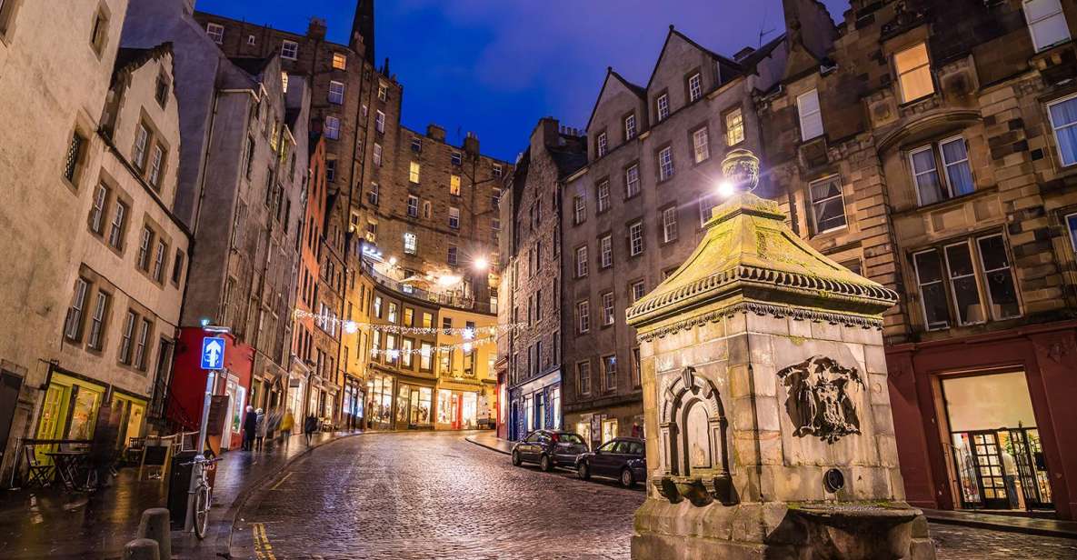 Edinburgh: Harry Potter Walking Tour - Highlights of the Tour