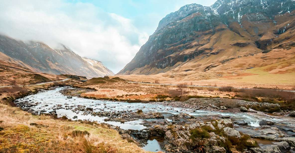 Edinburgh: Loch Ness, Glencoe & the Scottish Highlands Tour - Tour Highlights