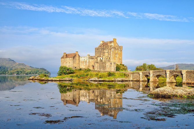 Eilean Donan, Loch Ness & Glenfinnan - 2 Day Tour From Edinburgh - Inclusions