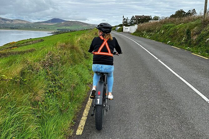 Electric Bike Around Dingle Peninsula: Must-Do Half-Day Activity! - Meeting and Pickup