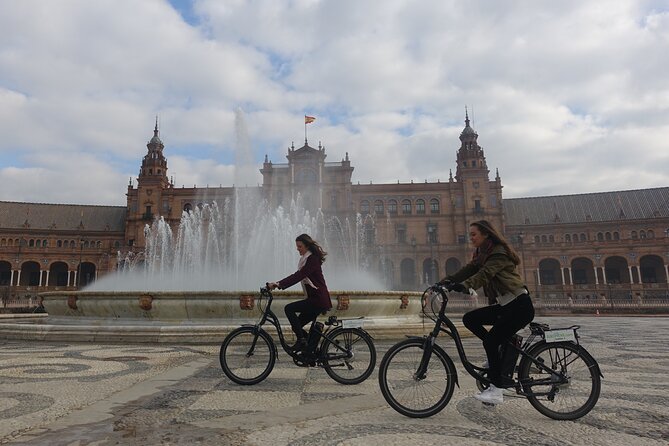 Electric Bike Rental 3 Hours - Participant Requirements