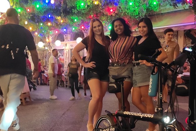 Electricityrides | E-Bike Night Rides - Requirements