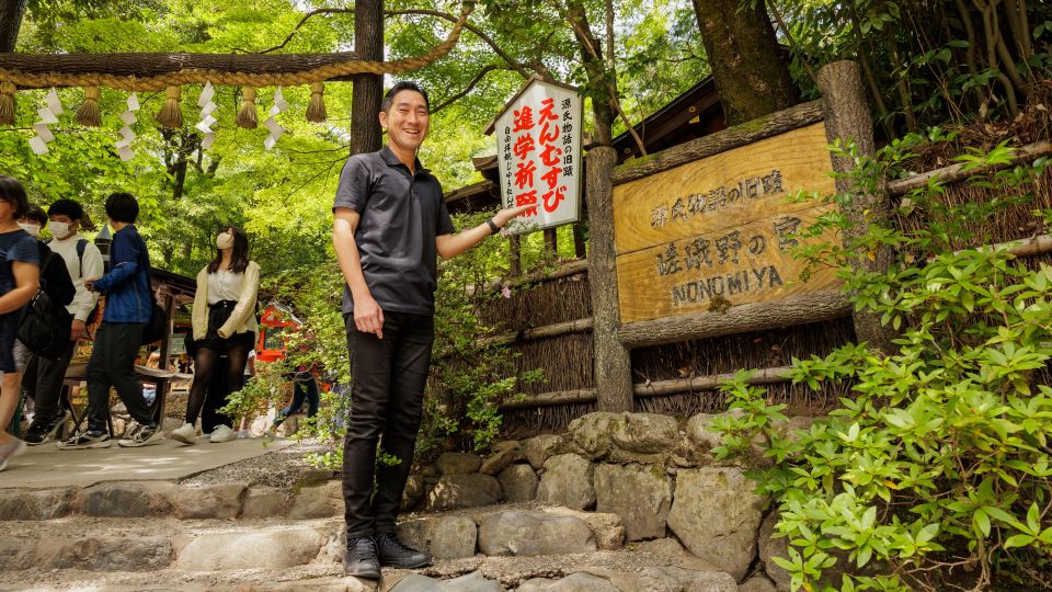 Enjoyable & Relaxing Walking Tour in Arashiyama and Sagano - Itinerary Highlights