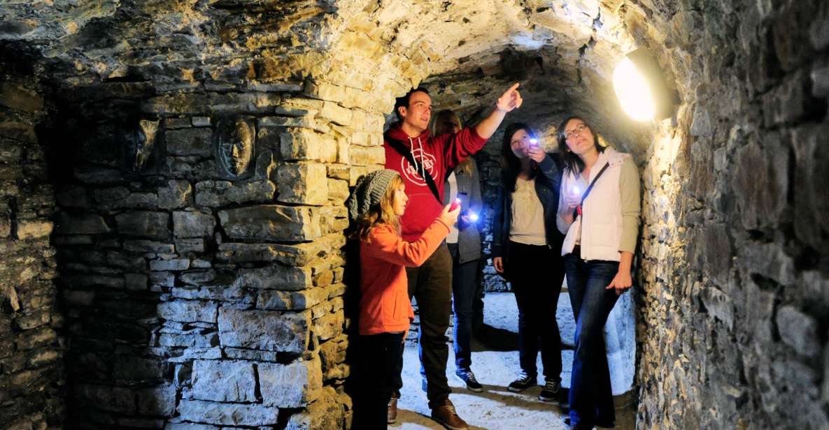 Erfurt: Guided Tour Through the Petersberg Citadel - Highlights of the Guided Tour