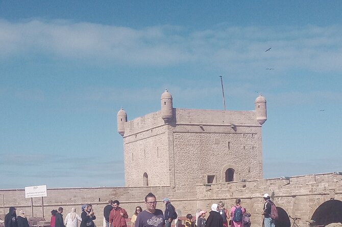 Essaouira Day Trip Shared Group - Inclusions and Highlights