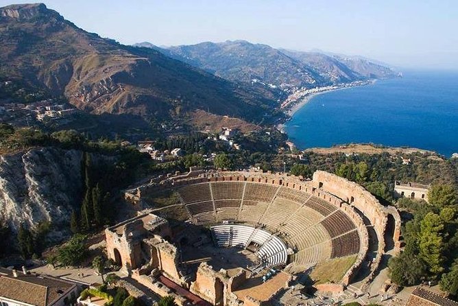 Etna-Taormina-Isola Bella - Inclusions and Exclusions