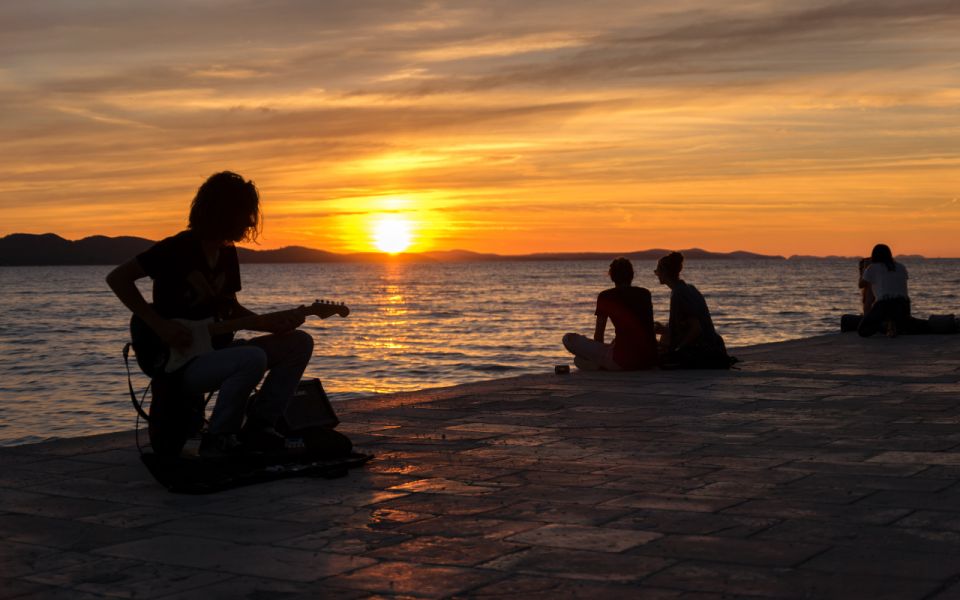 Evening Private Walking Tour - Zadar Old Town - Highlights