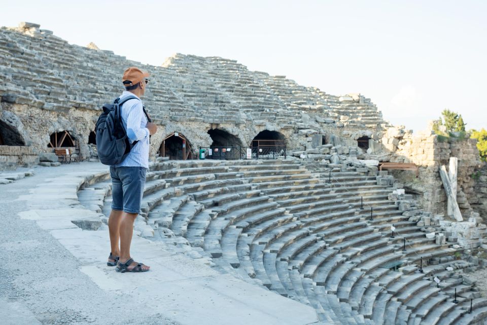 Exclusive Ephesus and House of Virgin Mary Full-Day Private - Inclusions