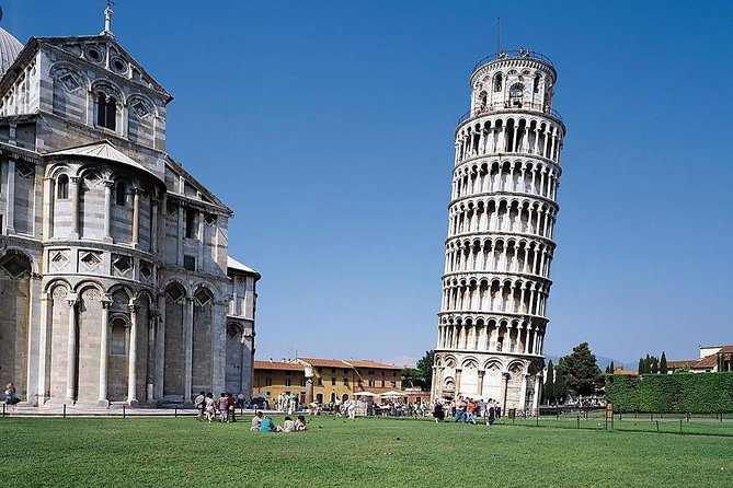 Exclusive Pisa Tour From Florence: With Skip-The-Line Access - Inclusions and Transportation