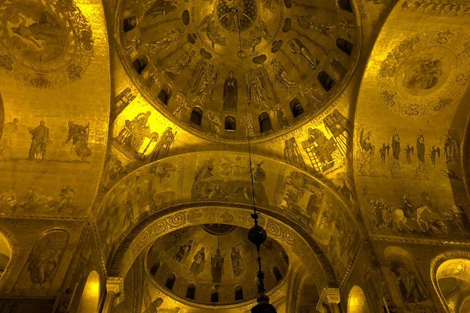 Exclusive Private Tour of Saint Marks Basilica After Hours - Inclusions and Key Features