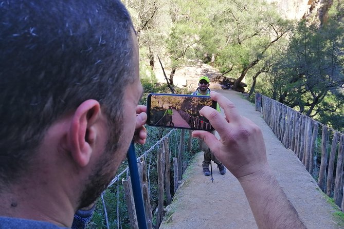 Excursion to Akchours Bridge of God (From Chefchaouen) - Meeting and Transportation