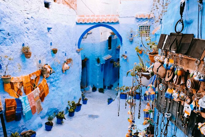 Excursions From Fez to Chefchaouen - Transportation and Pickup