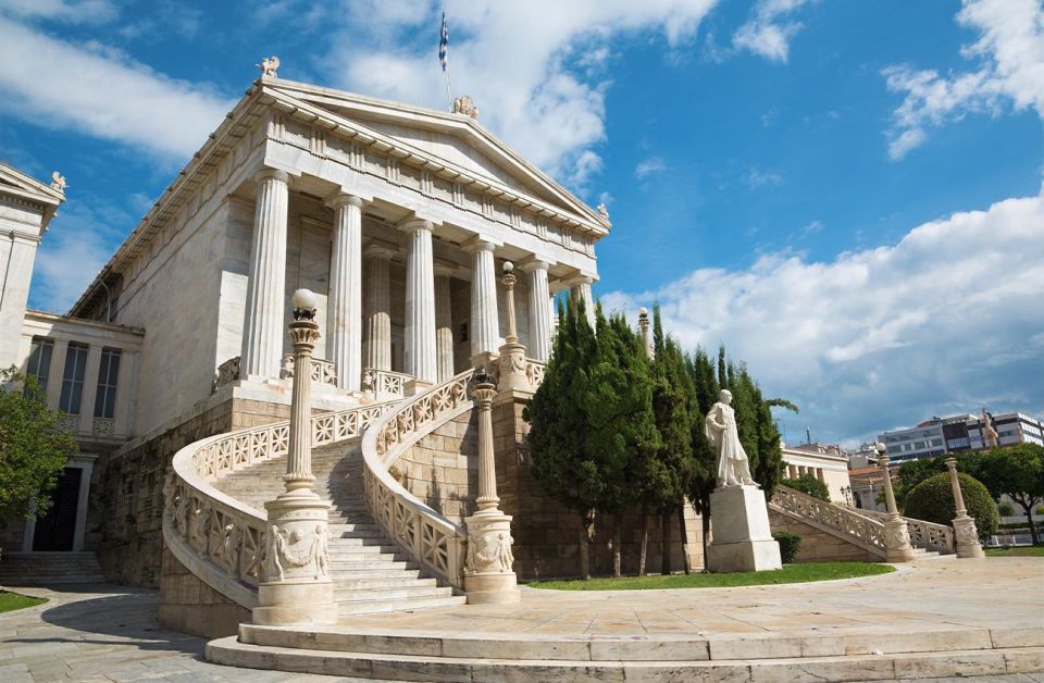 Express Private City Tour in Athens 2 Hours - Itinerary Highlights