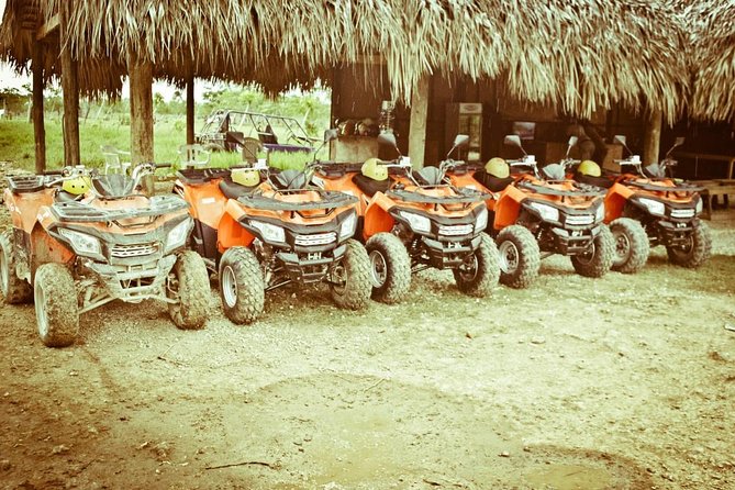 Extreme Adventure in Atv -Punta Cana - Tour Requirements and Restrictions