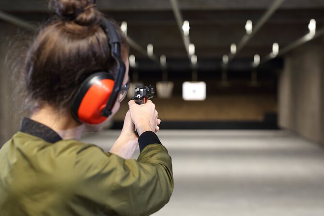 Extreme Shooting Range With Transfers Warsaw - Shooting Experiences and Packages