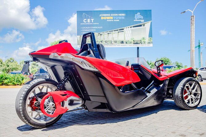 Extreme Slingshots Ride in Punta Cana - Inclusions and Itinerary