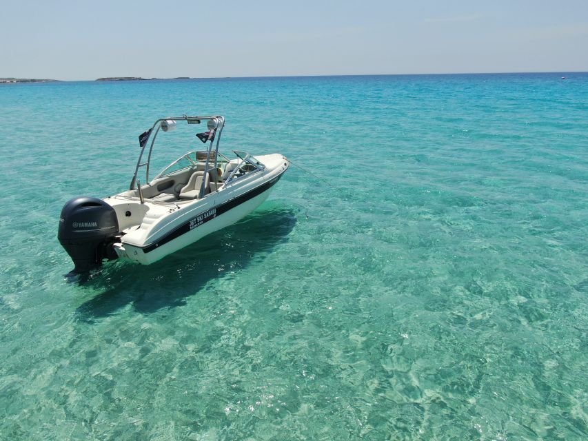 Falassarna Beach: Balos Lagoon Private Small Boat Cruise - Pricing and Reservation Details